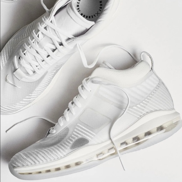 🔥Nike Lebron X JE Icon *Men’s Conversion* - Picture 3 of 8